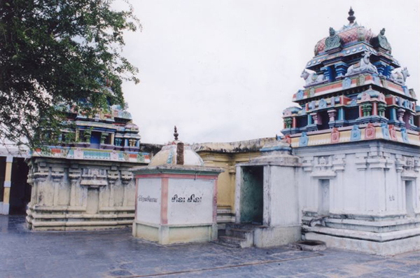 Chandra Temple