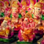 Paper Mache Ganesh Idols