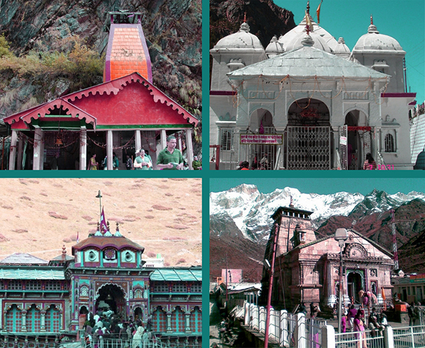 Chota Char Dham Yatra - Yamunotri, Gangotri, Kedarnath, Badrinath
